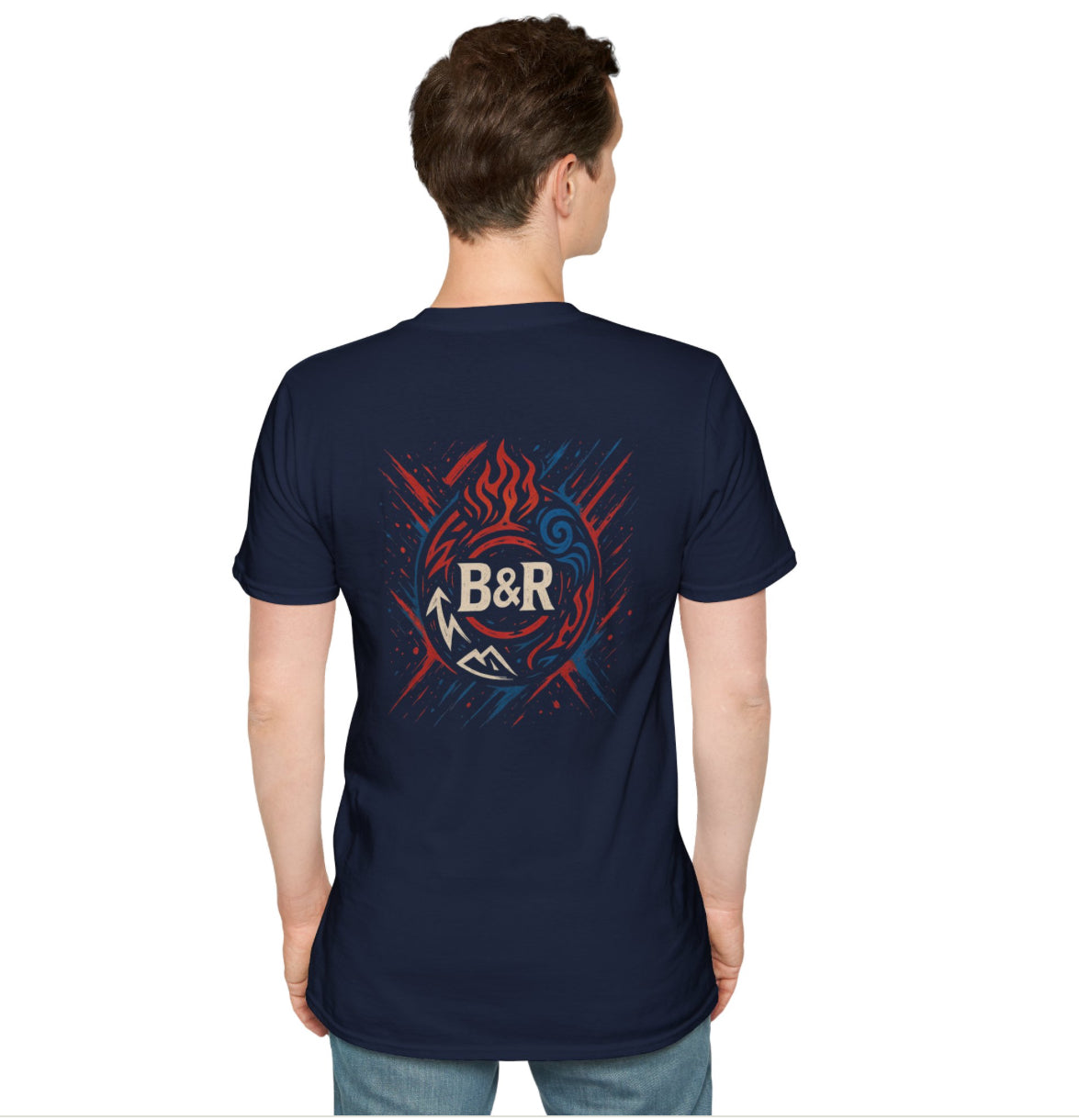 CAMISETA (3 TIPOS DE COLORES)