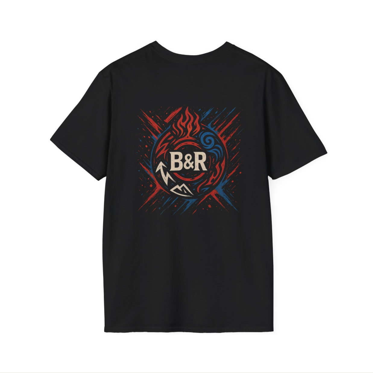 CAMISETA (3 TIPOS DE COLORES)