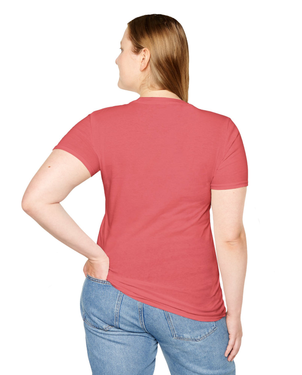 CAMISETA STYLE 3 (4 COLORES)