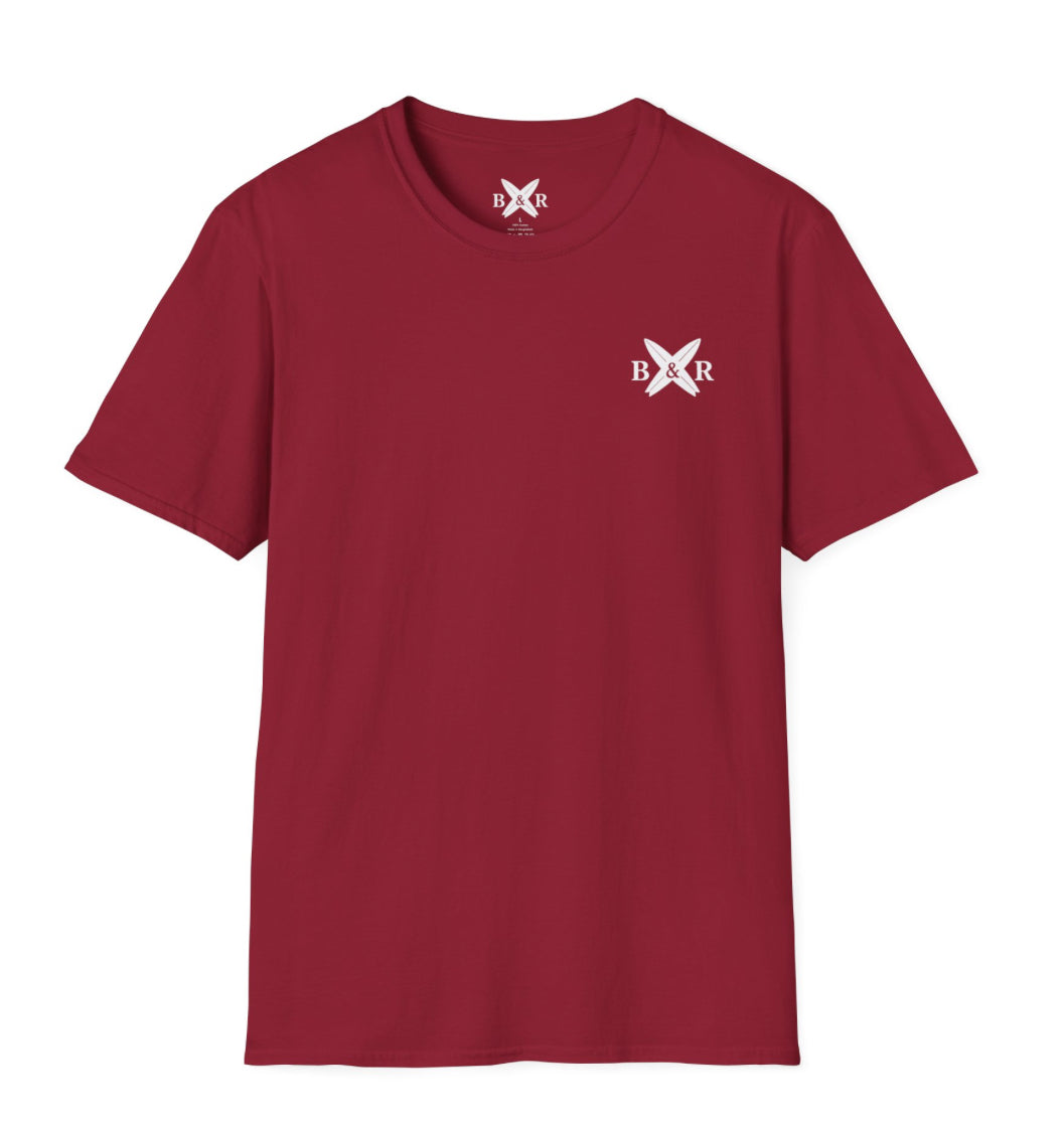 CAMISETA STYLE 3 (4 COLORES)