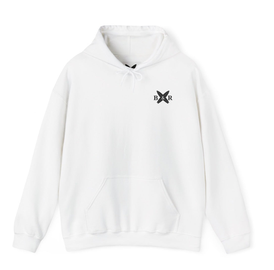 SUDADERA CON CAPUCHA (2 COLORES) STYLE 2